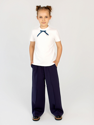 Брюки "Бриэлла" Тёмно-синий арт. дк344тс