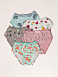 Трусики-хипстеры для девочки арт. дк1831 - 5 шт